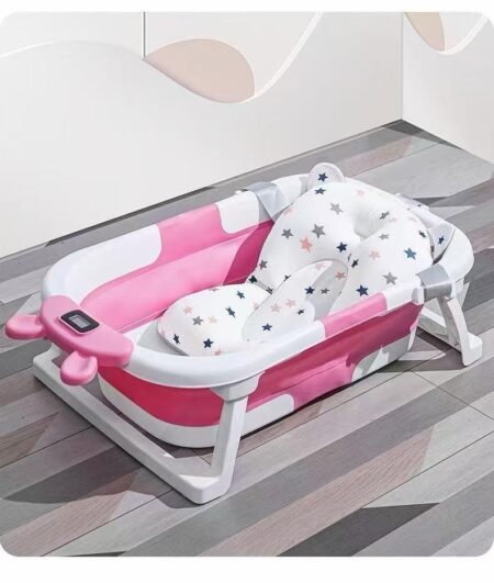 بانيو استحمام بيبي،زهري