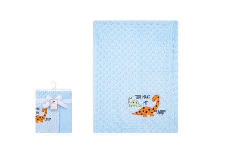 حرام بيبي منقط مبطن بقطن ناعم