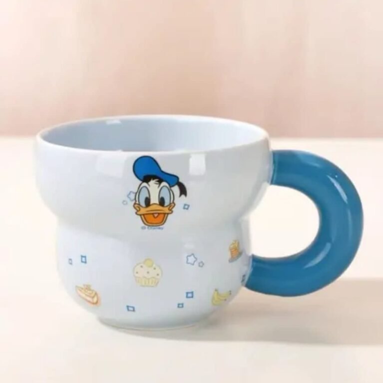 كوب ديزني بطبوط -300مل