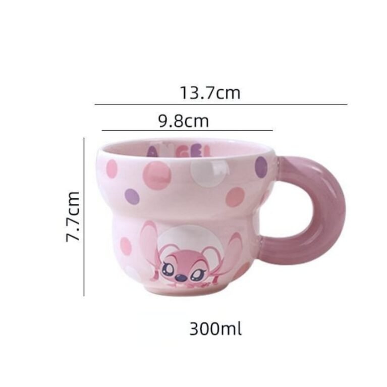 كوب ديزني ستيتش زهري