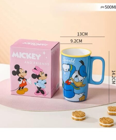 كوب ديزني بطبوط كبير