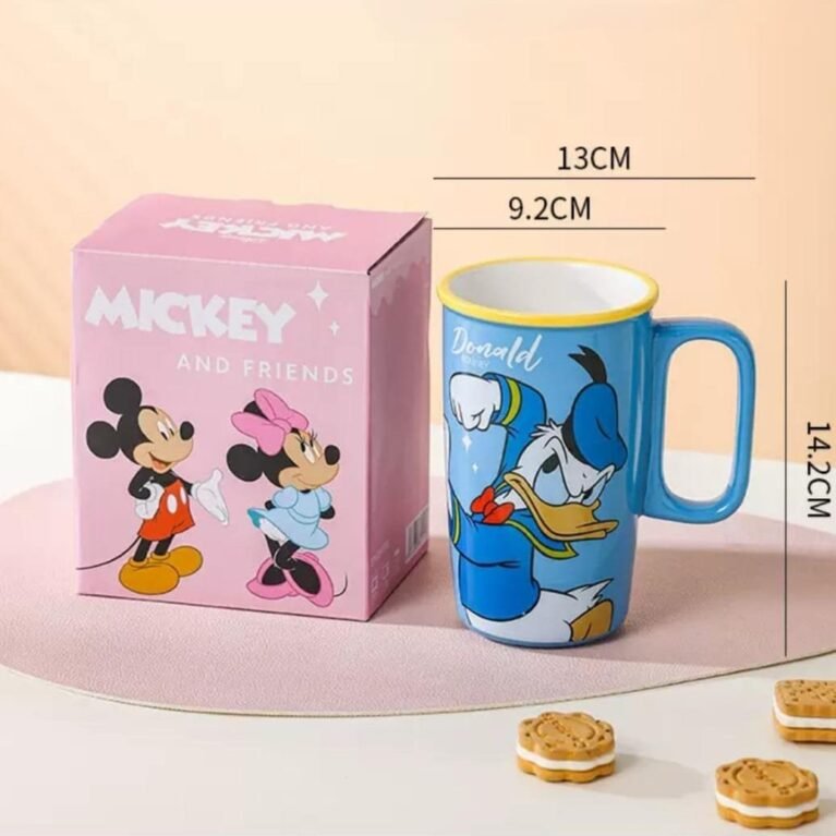 كوب ديزني بطبوط كبير