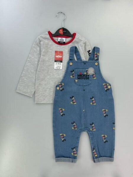 افورهول ديزني ميكي ولادي