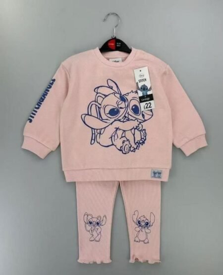 طقم ديزني ستتش