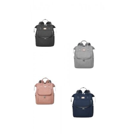 شنطة ظهر للام مع فرشة غيار