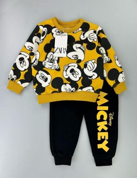 ترينج ولادي ميكي  اصفر