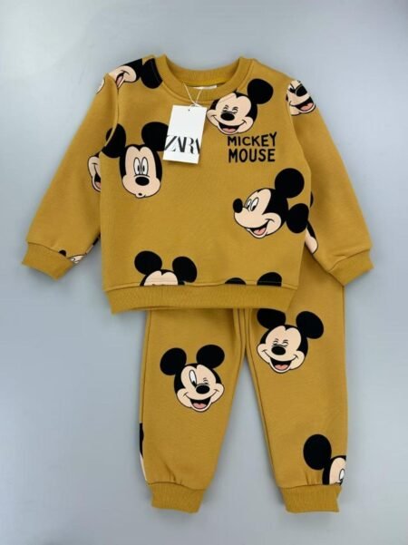 ترينج ديزني ولادي ميكي